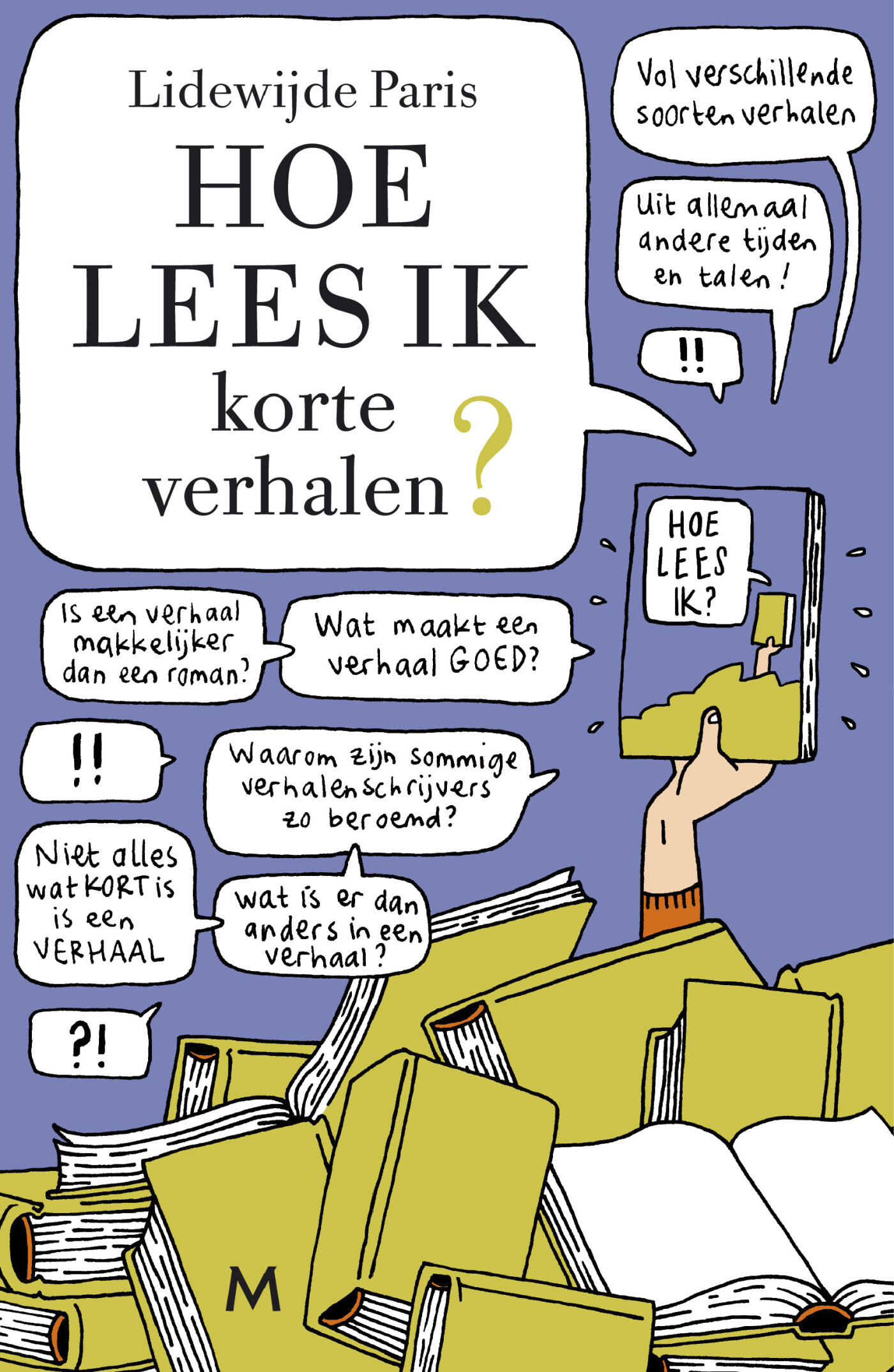 Hoe lees ik korte verhalen?