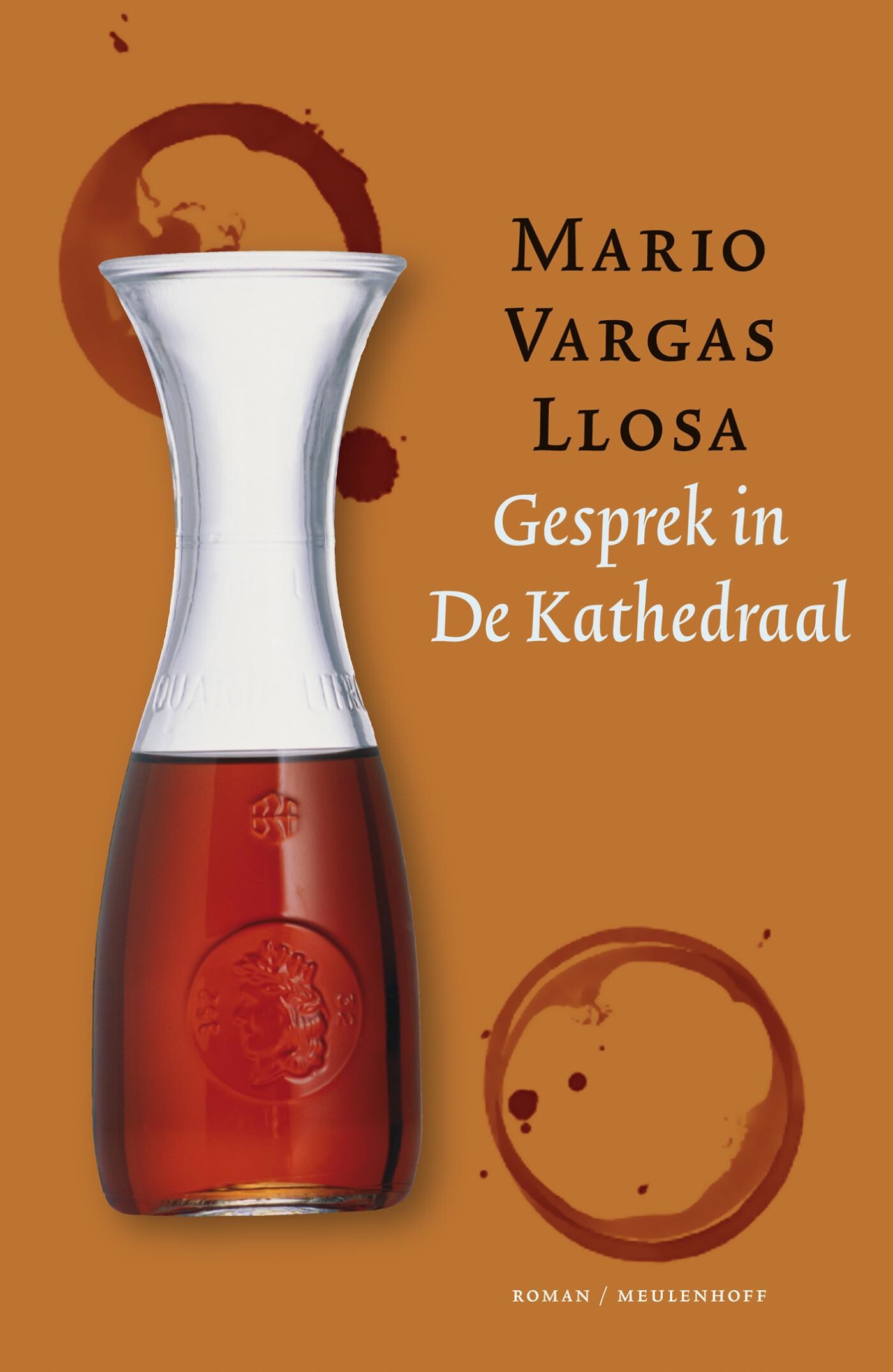 Gesprek in De Kathedraal Gesprek in De Kathedraal