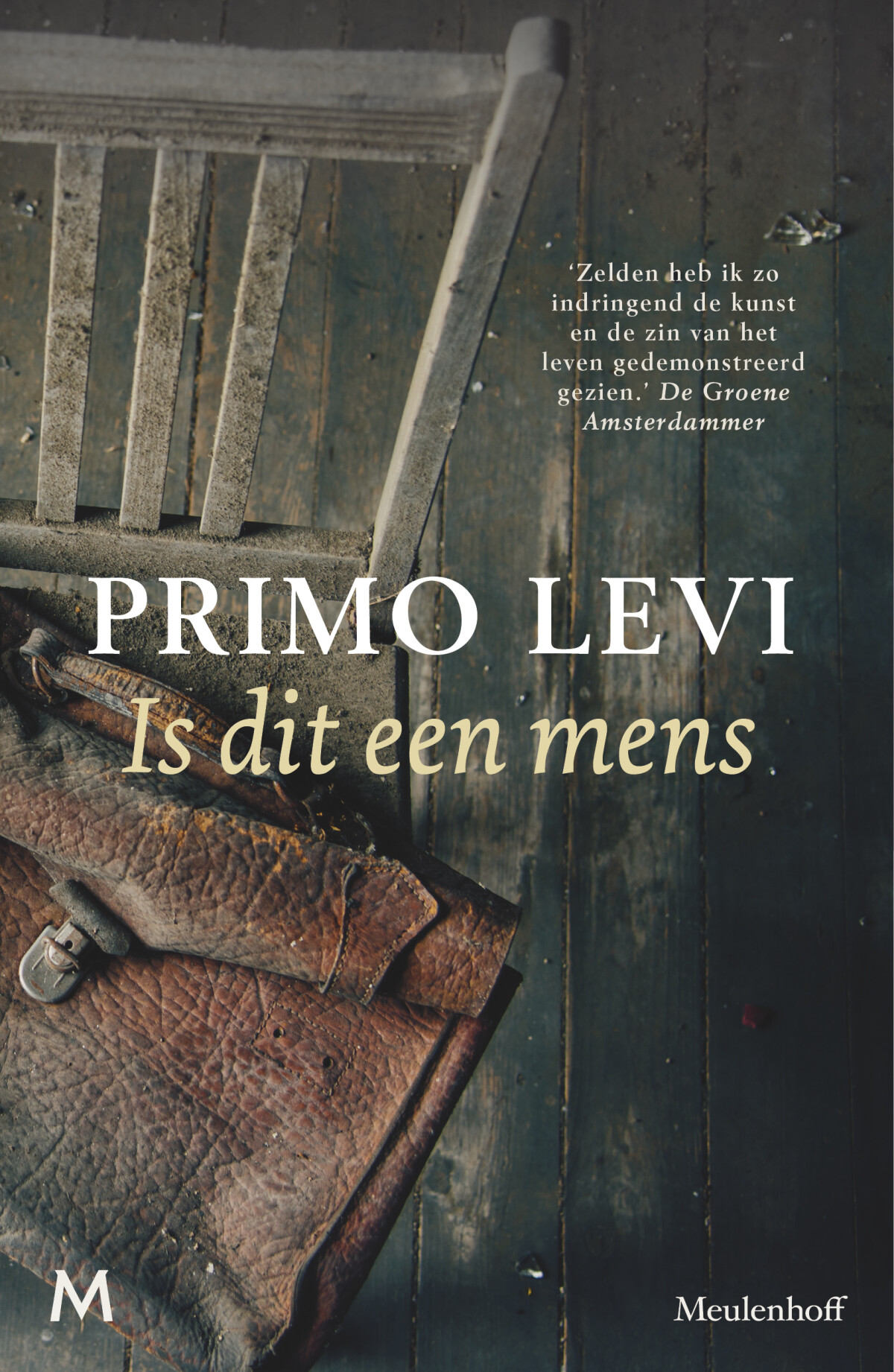 Is dit een mens