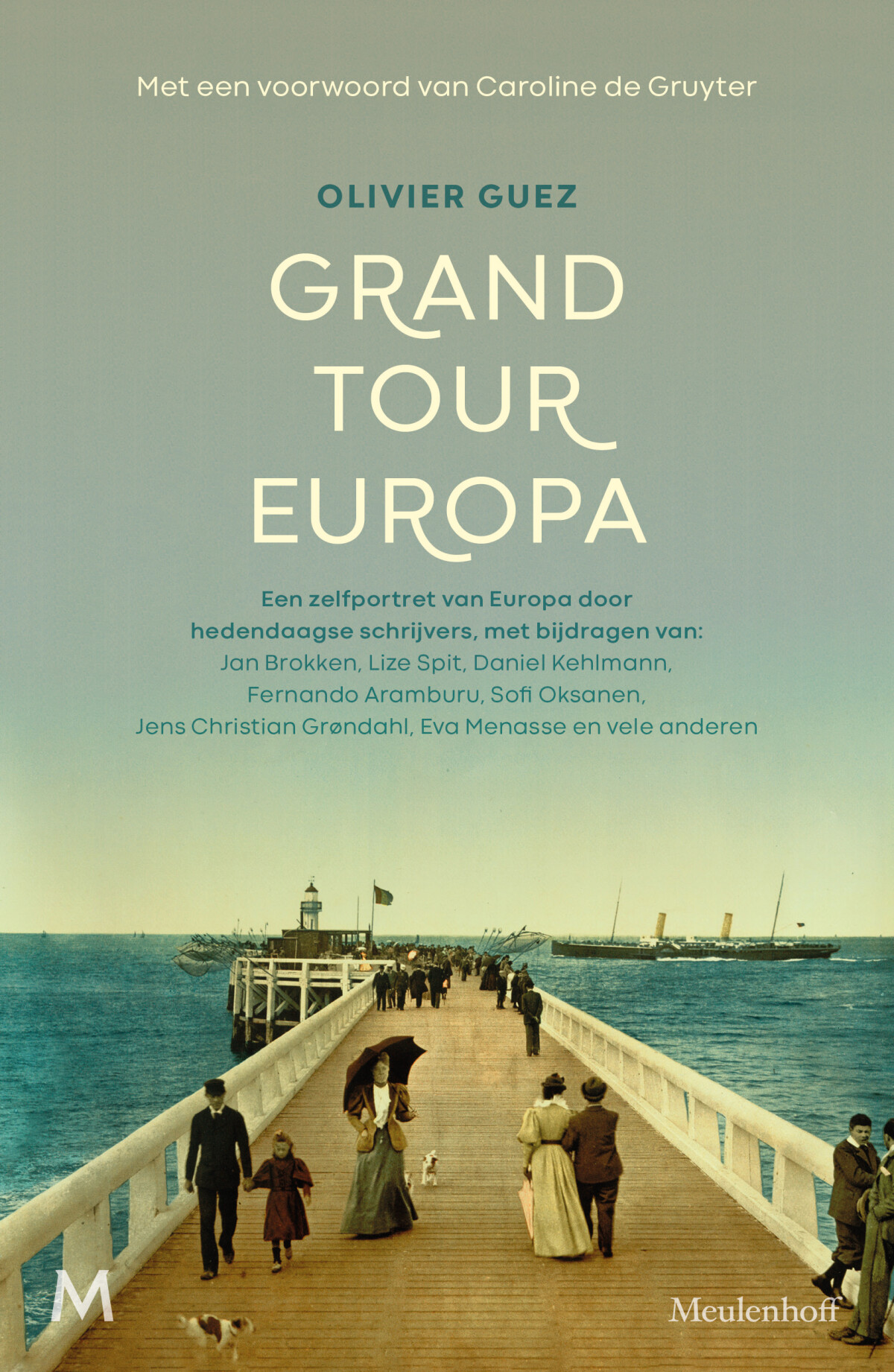 Grand Tour Europa