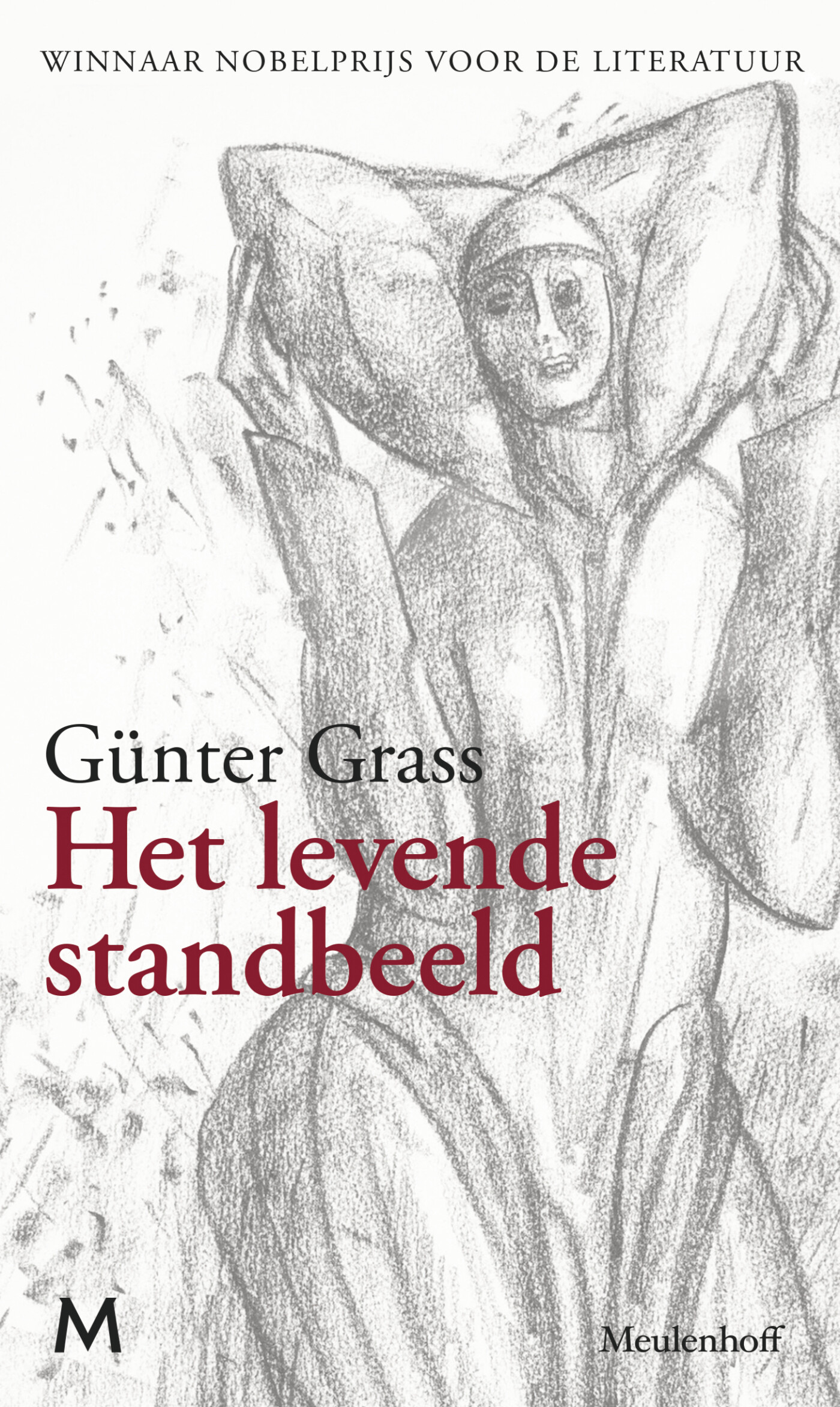 Het levende standbeeld