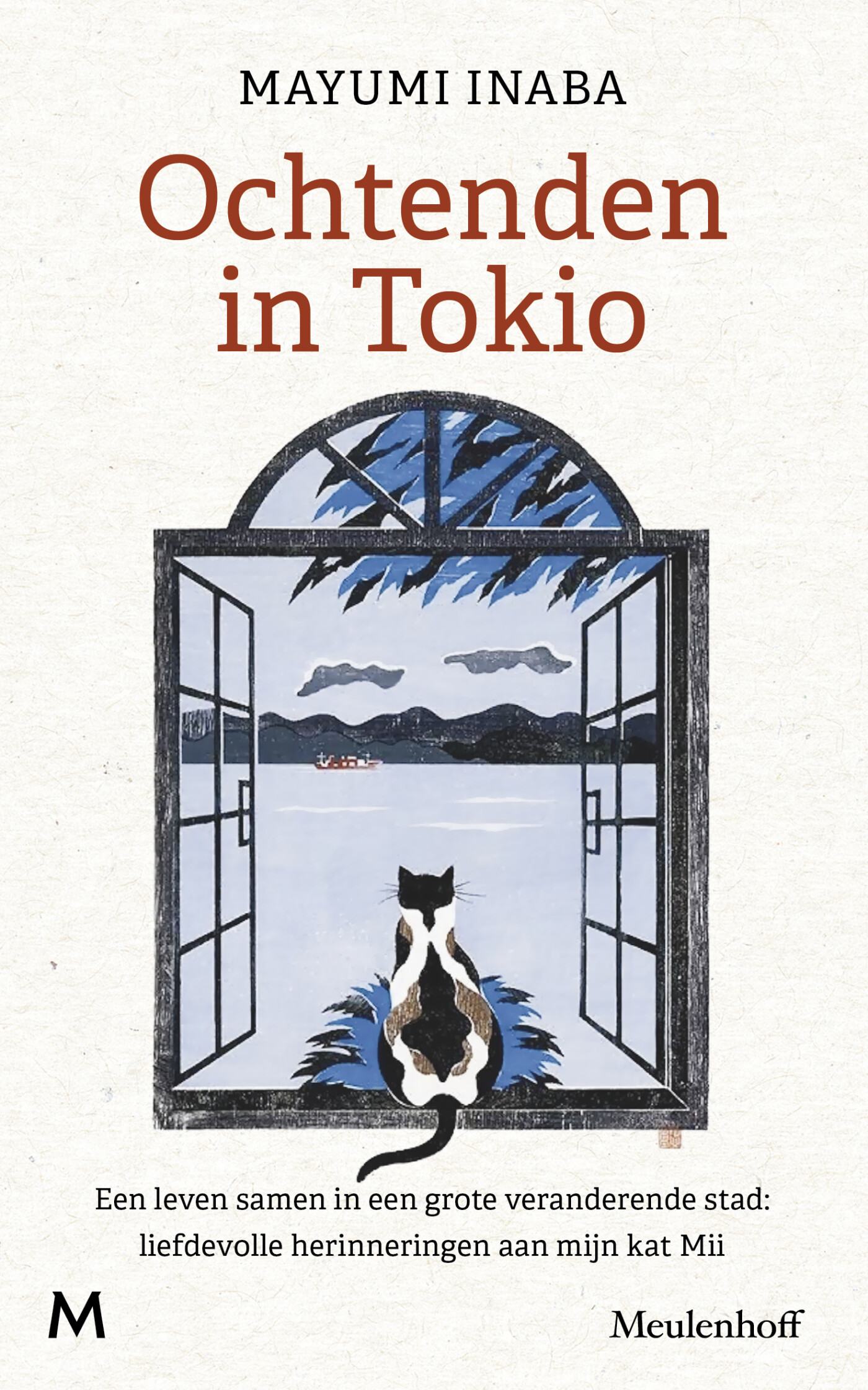 Ochtenden in Tokio