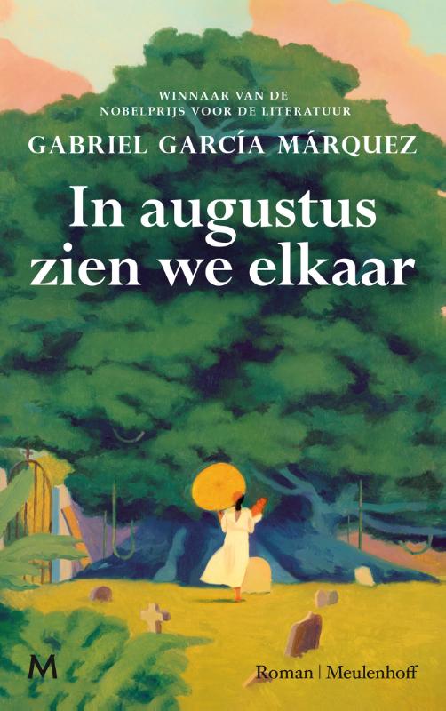 In augustus zien we elkaar