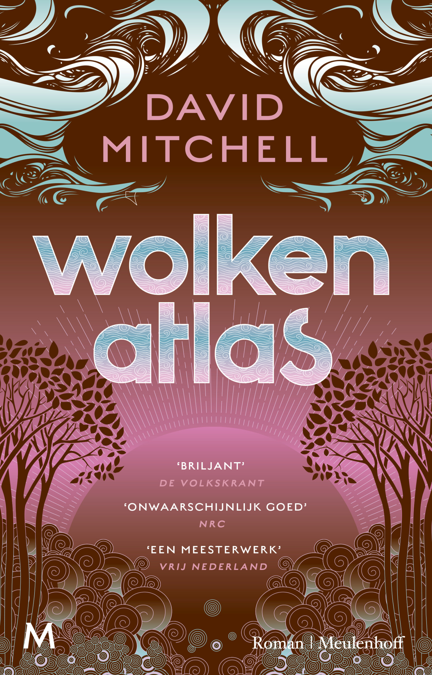 Wolkenatlas limited edition