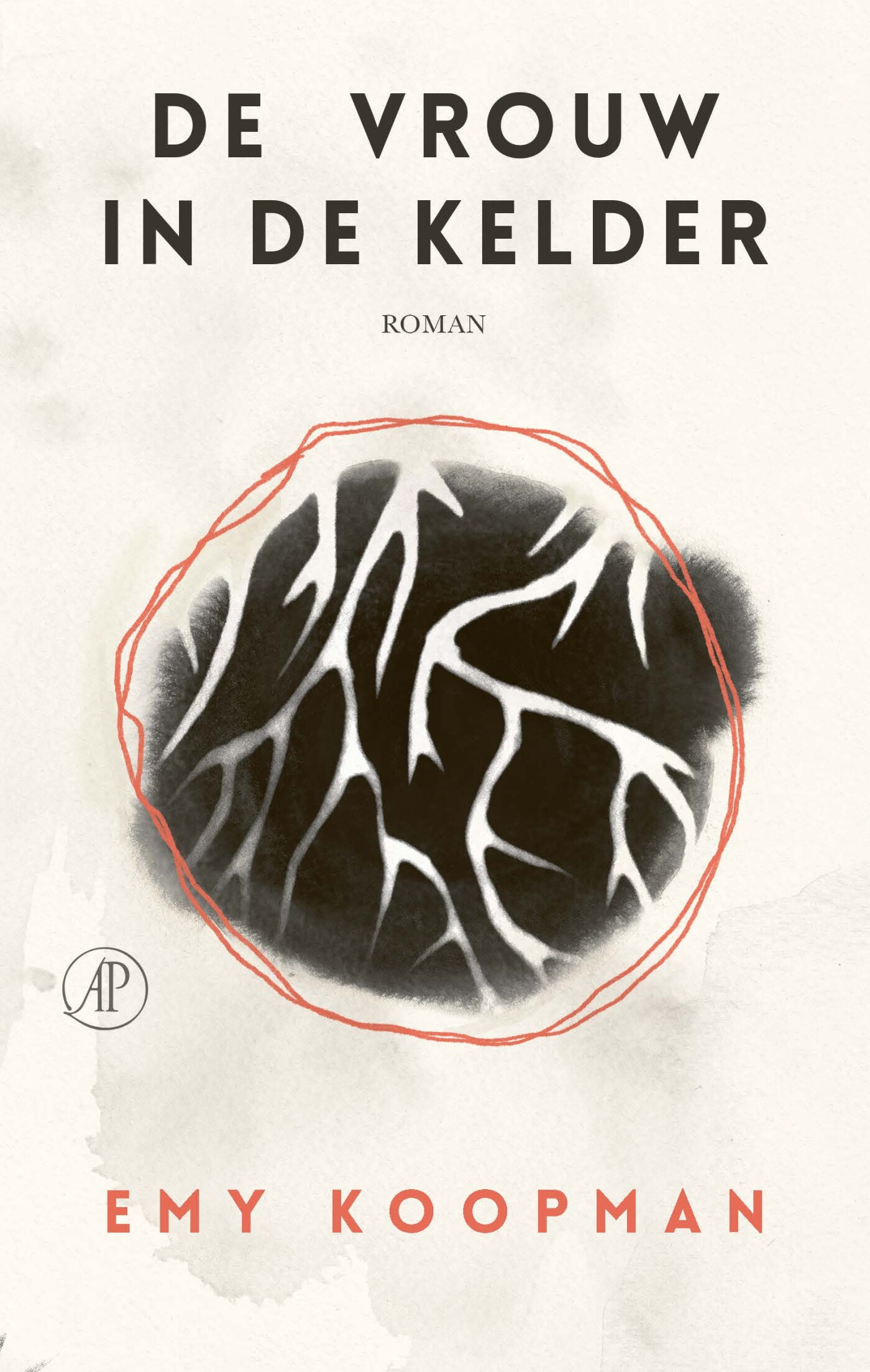 De vrouw in de kelder