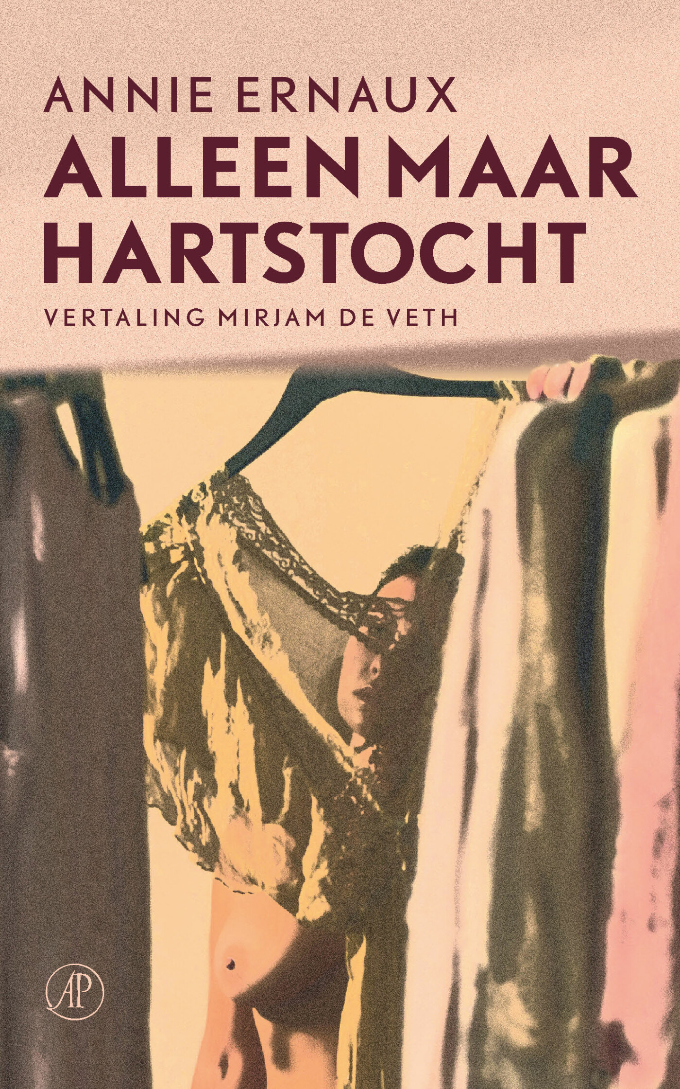 Alleen maar hartstocht