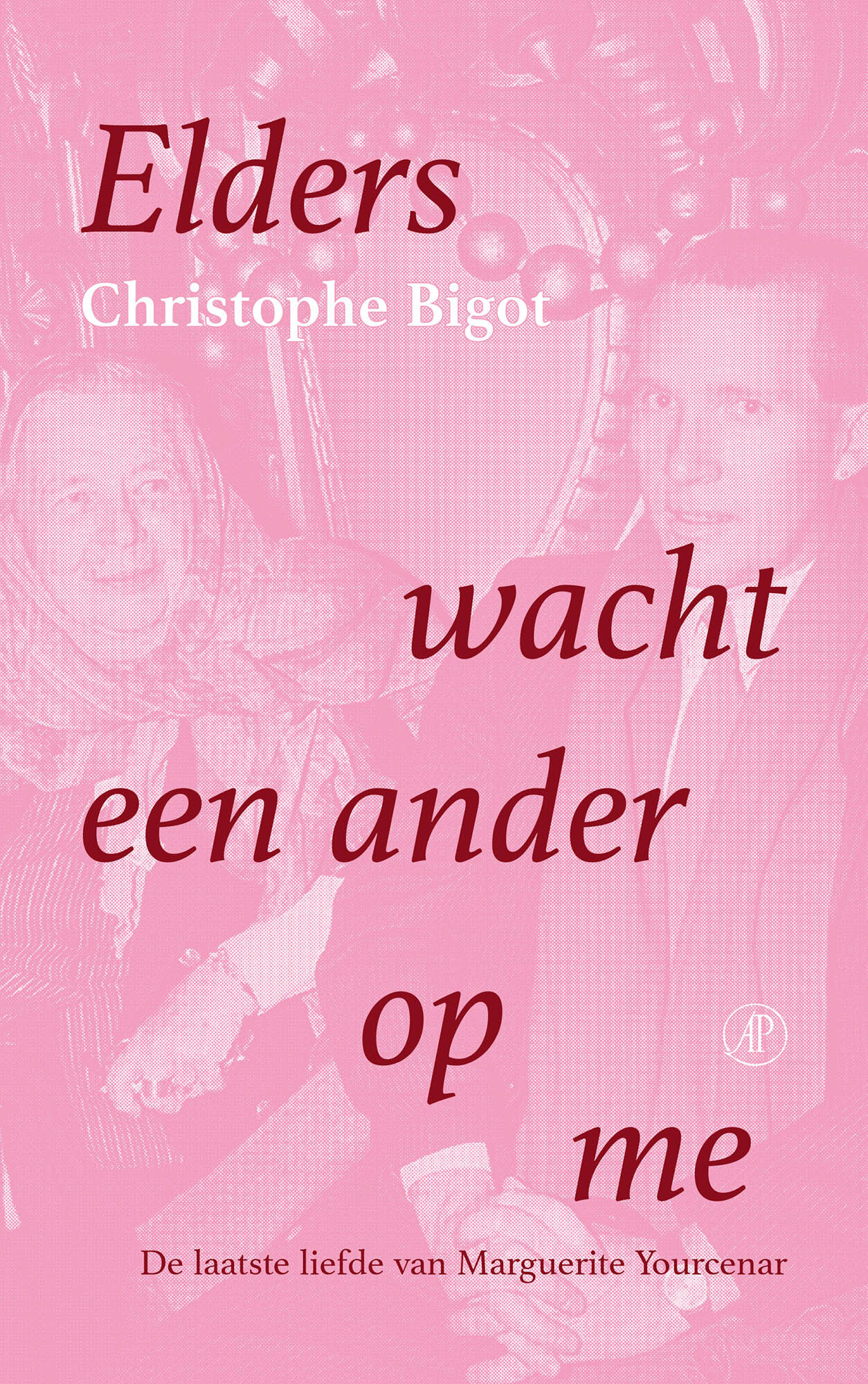 Elders wacht een ander op me