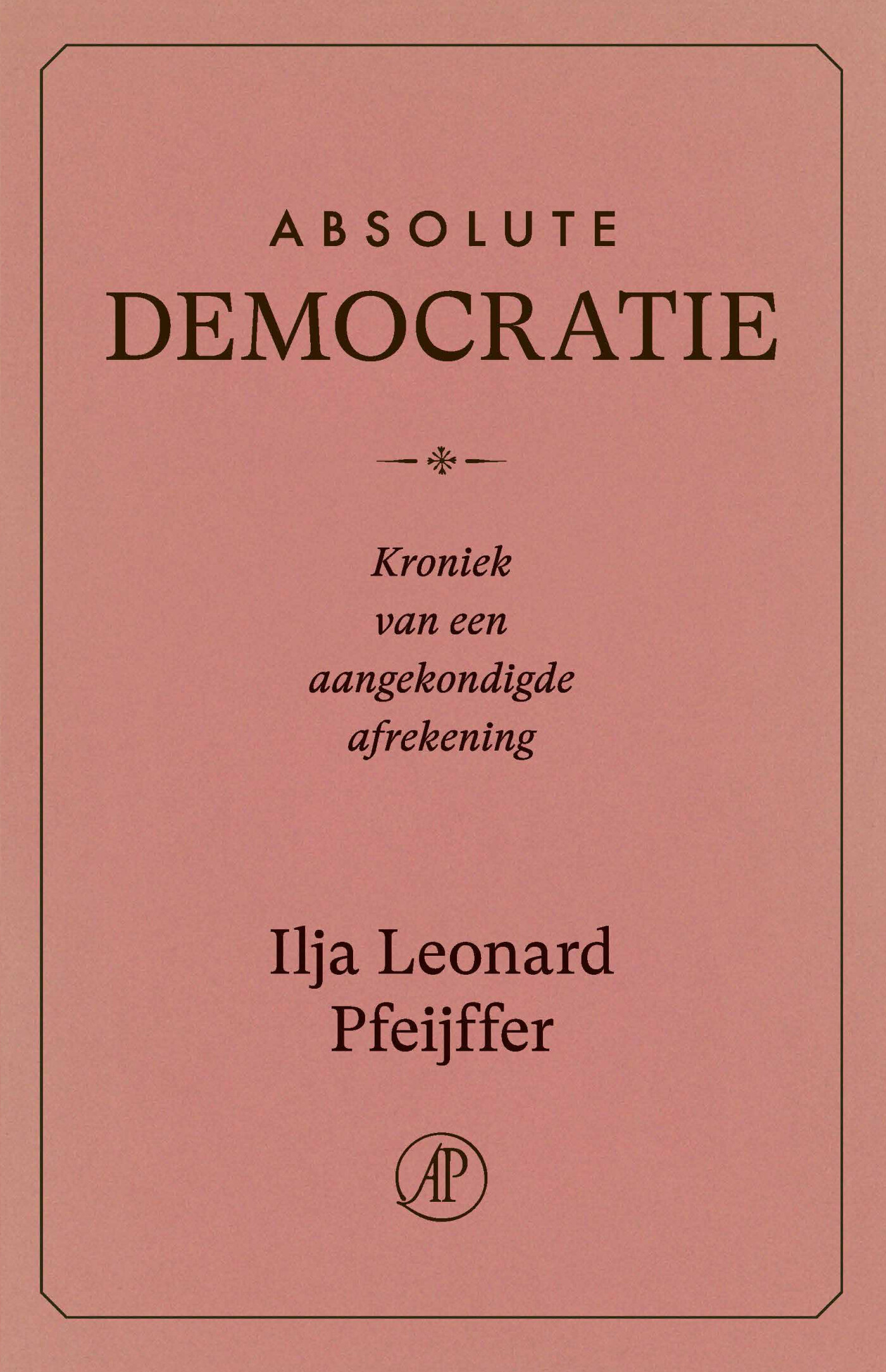 Absolute Democratie
