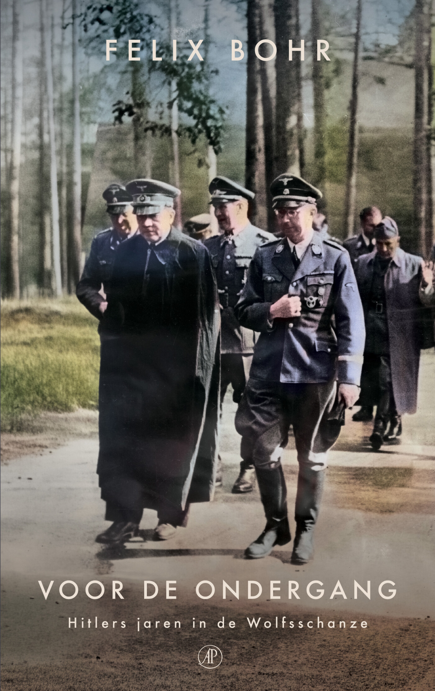 Voor de ondergang
