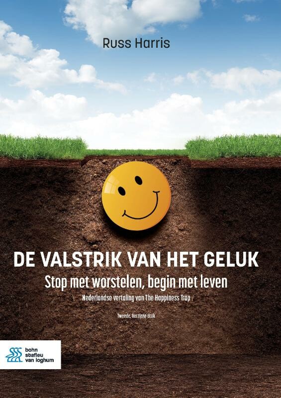 De valstrik van het geluk De valstrik van het geluk