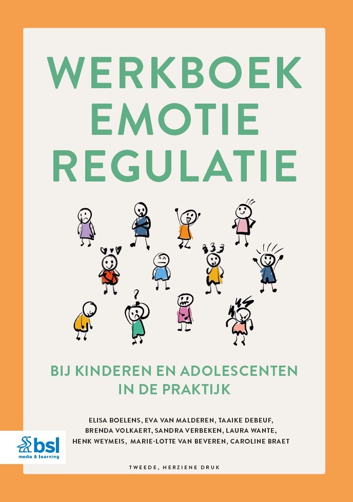 Emotieregulatie bij kinderen en adolescenten in de praktijk