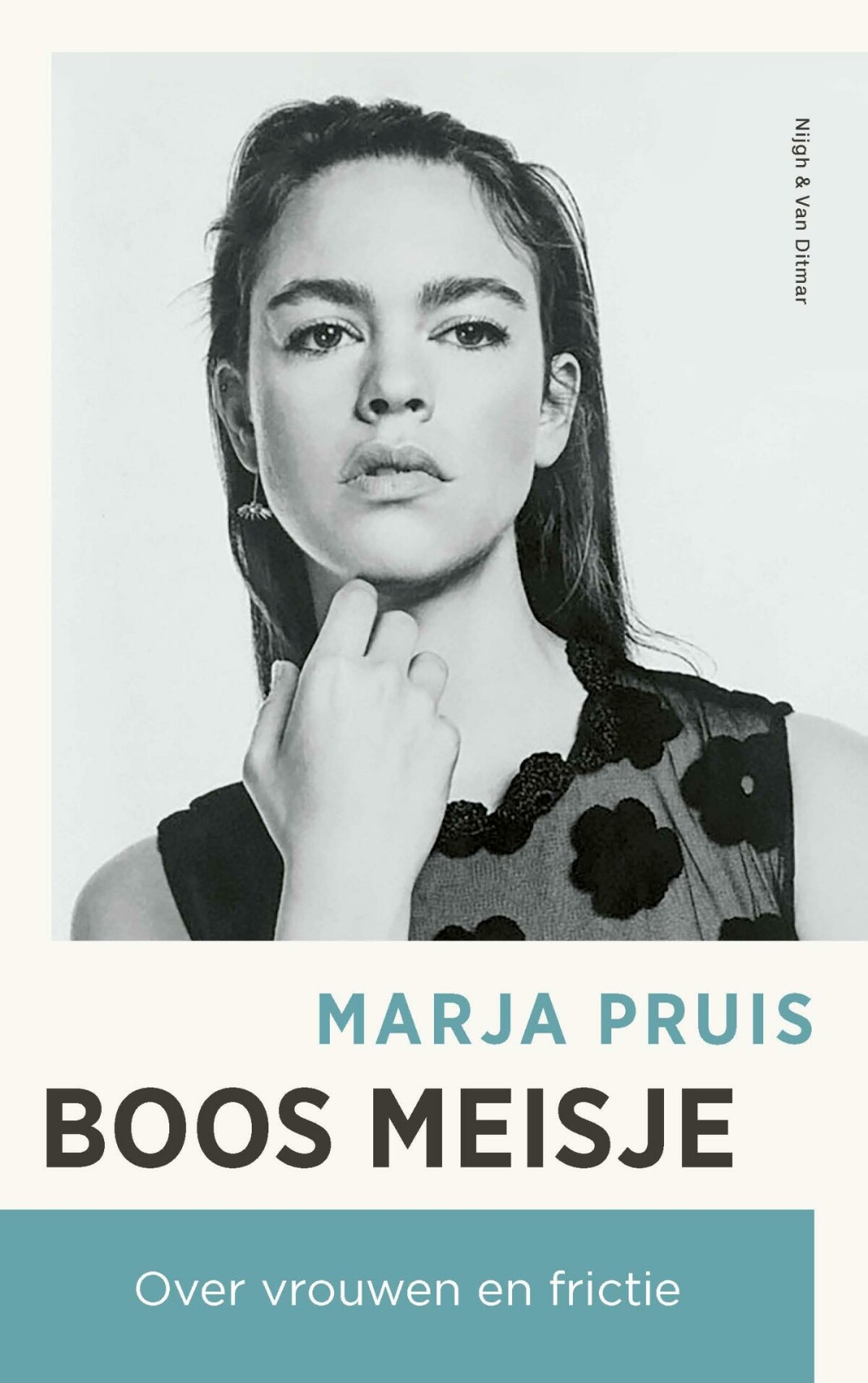 Boos meisje