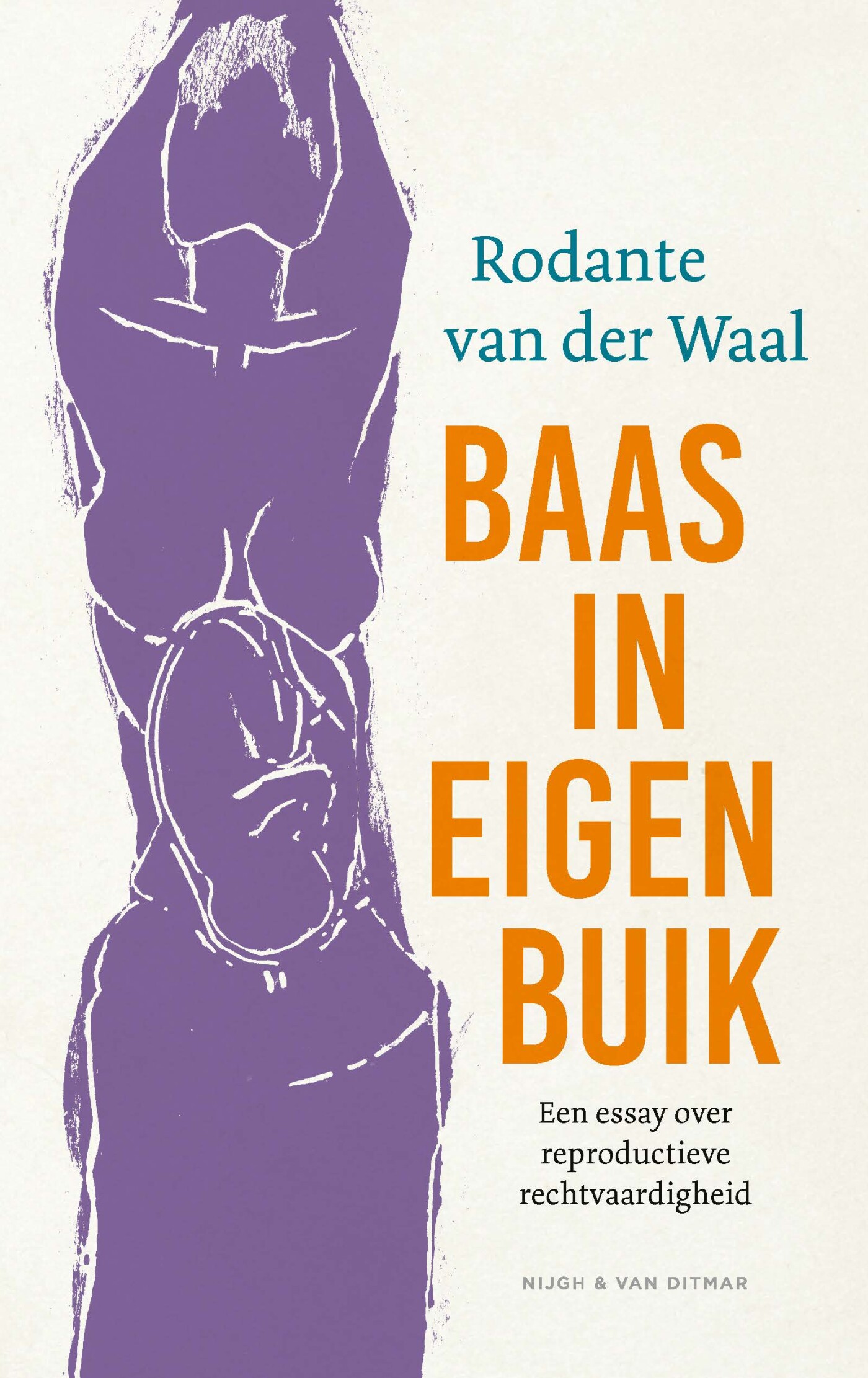 Baas in eigen buik Baas in eigen buik