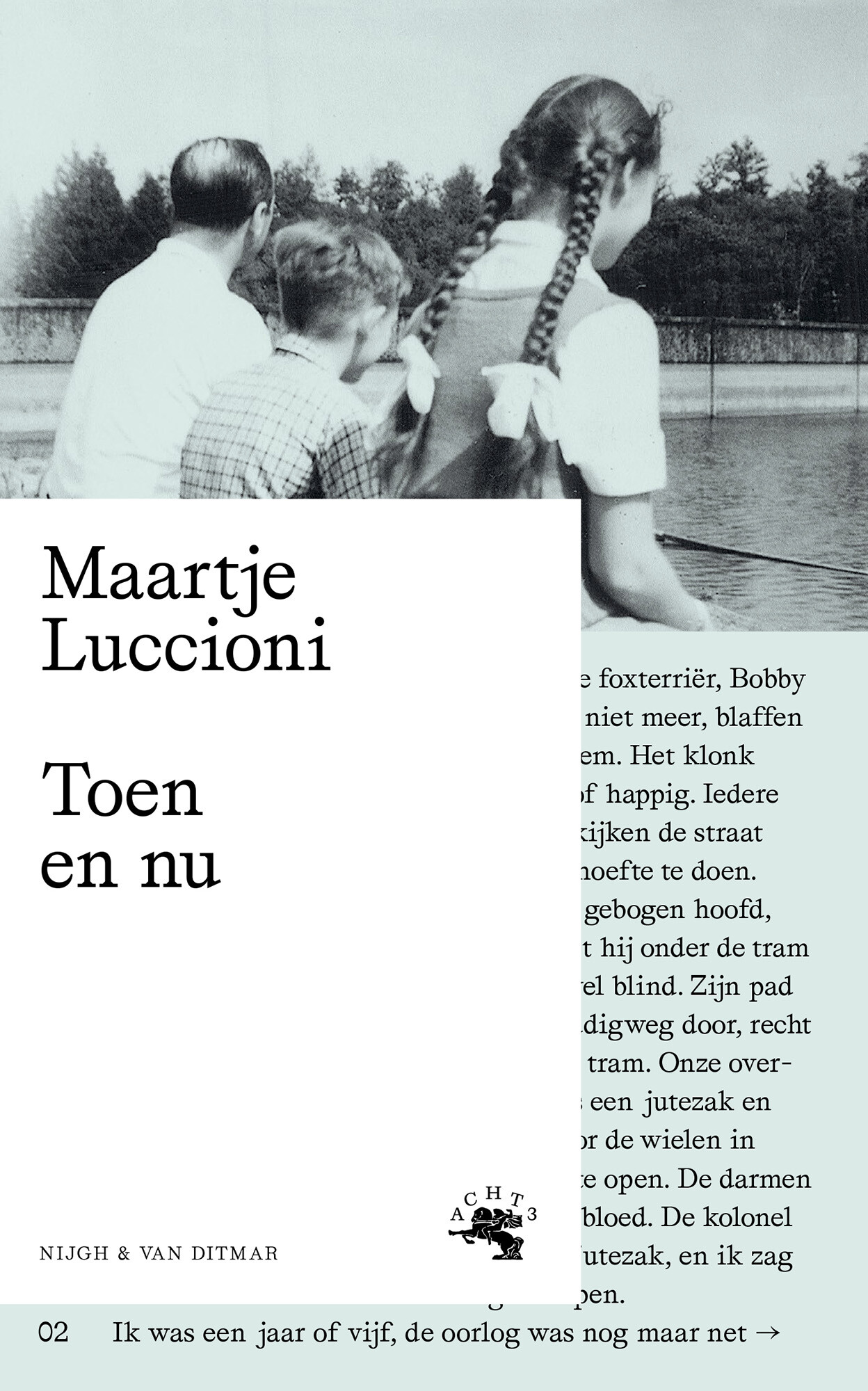 Toen en nu Toen en nu