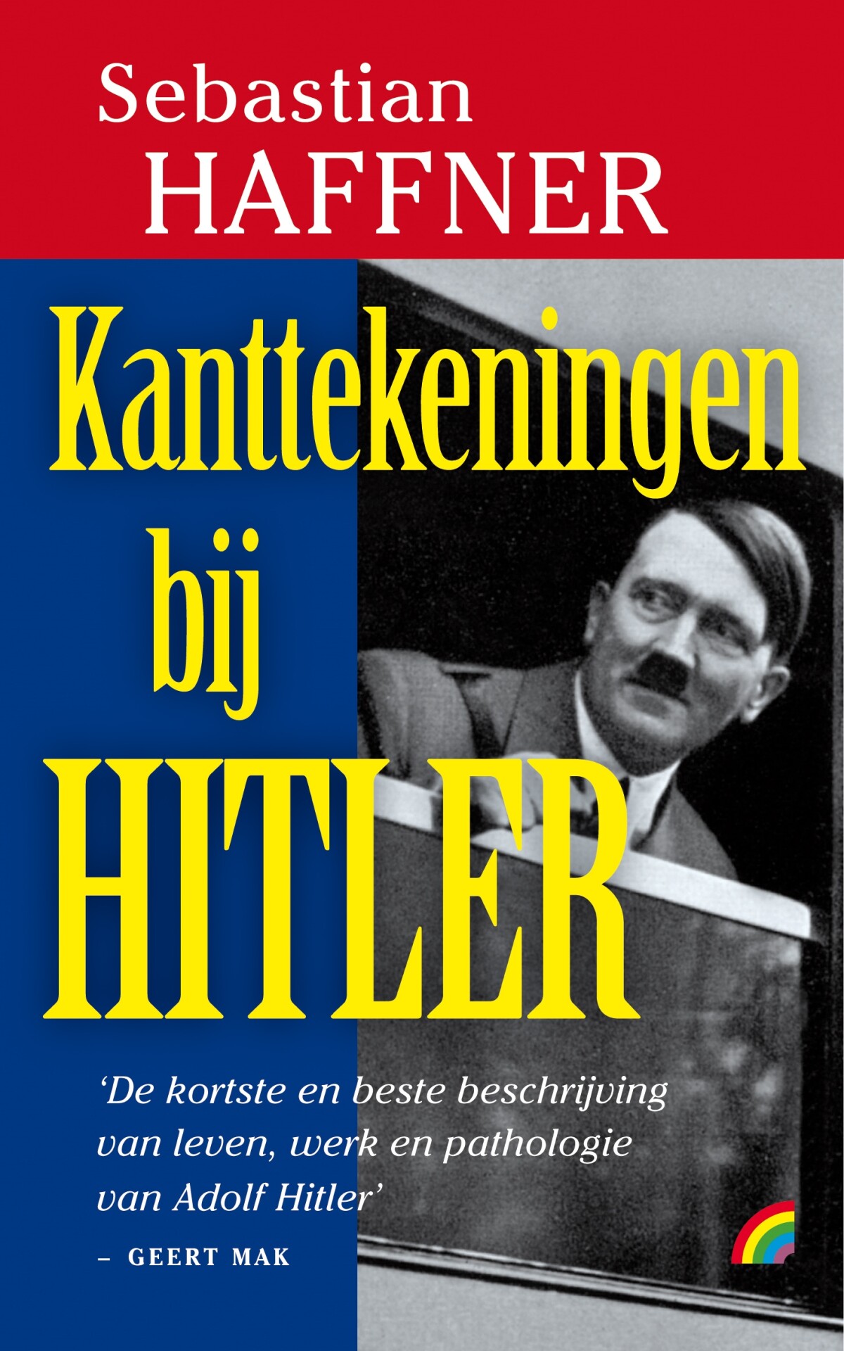 Kanttekeningen bij Hitler