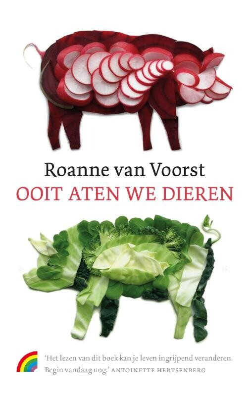 Ooit aten we dieren