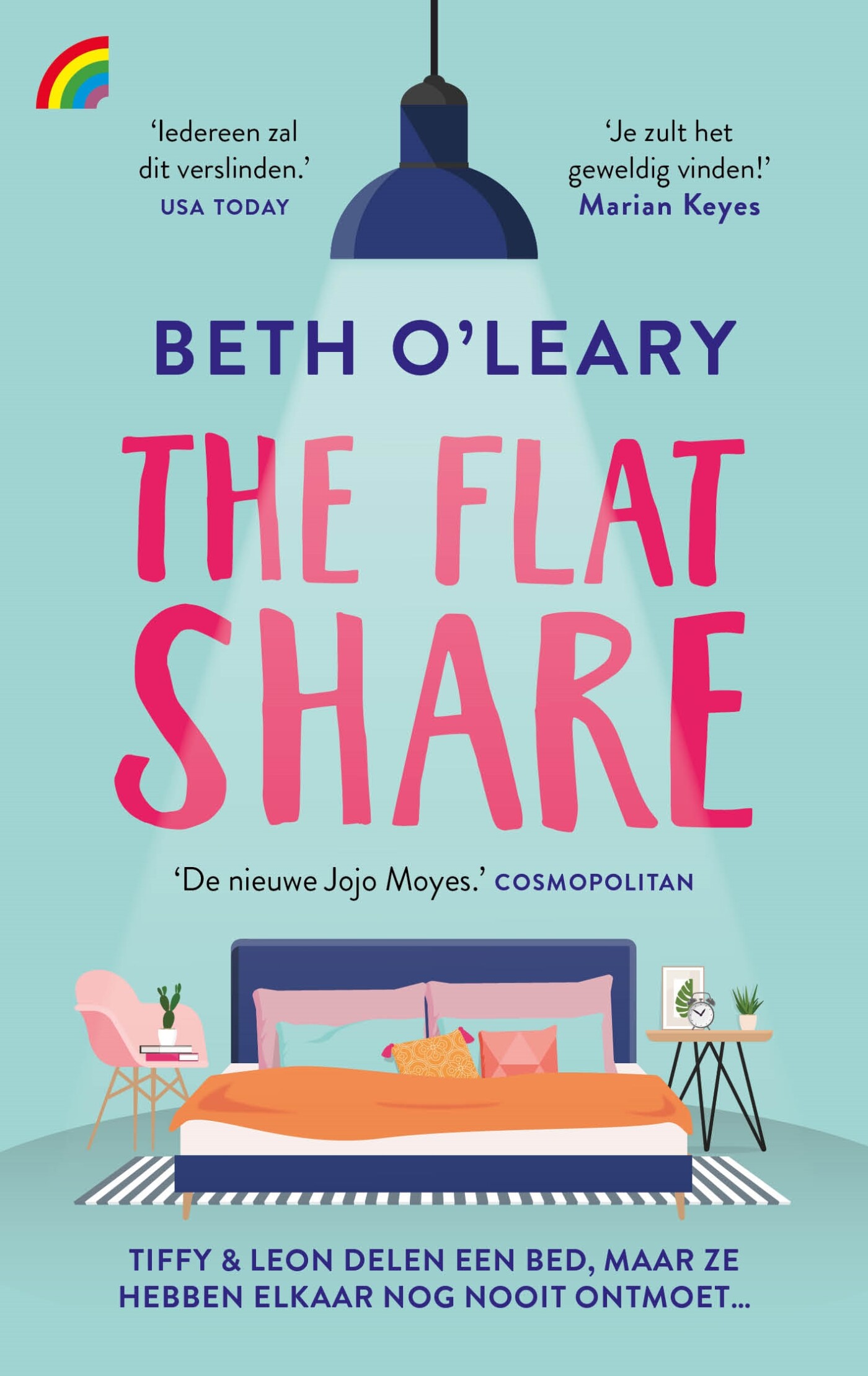 The flatshare