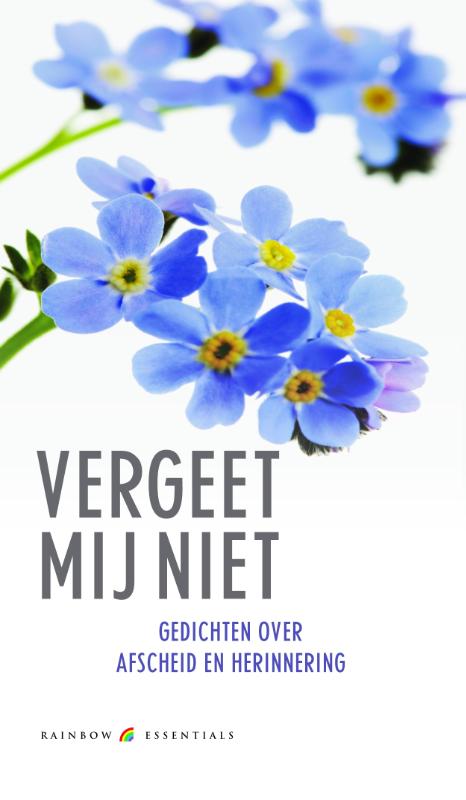 Vergeet mij niet