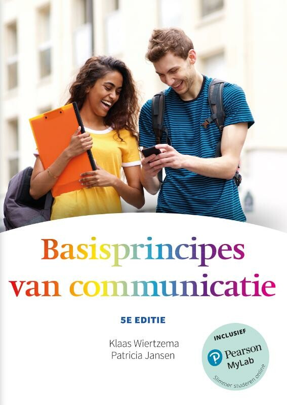 Basisprincipes van communicatie