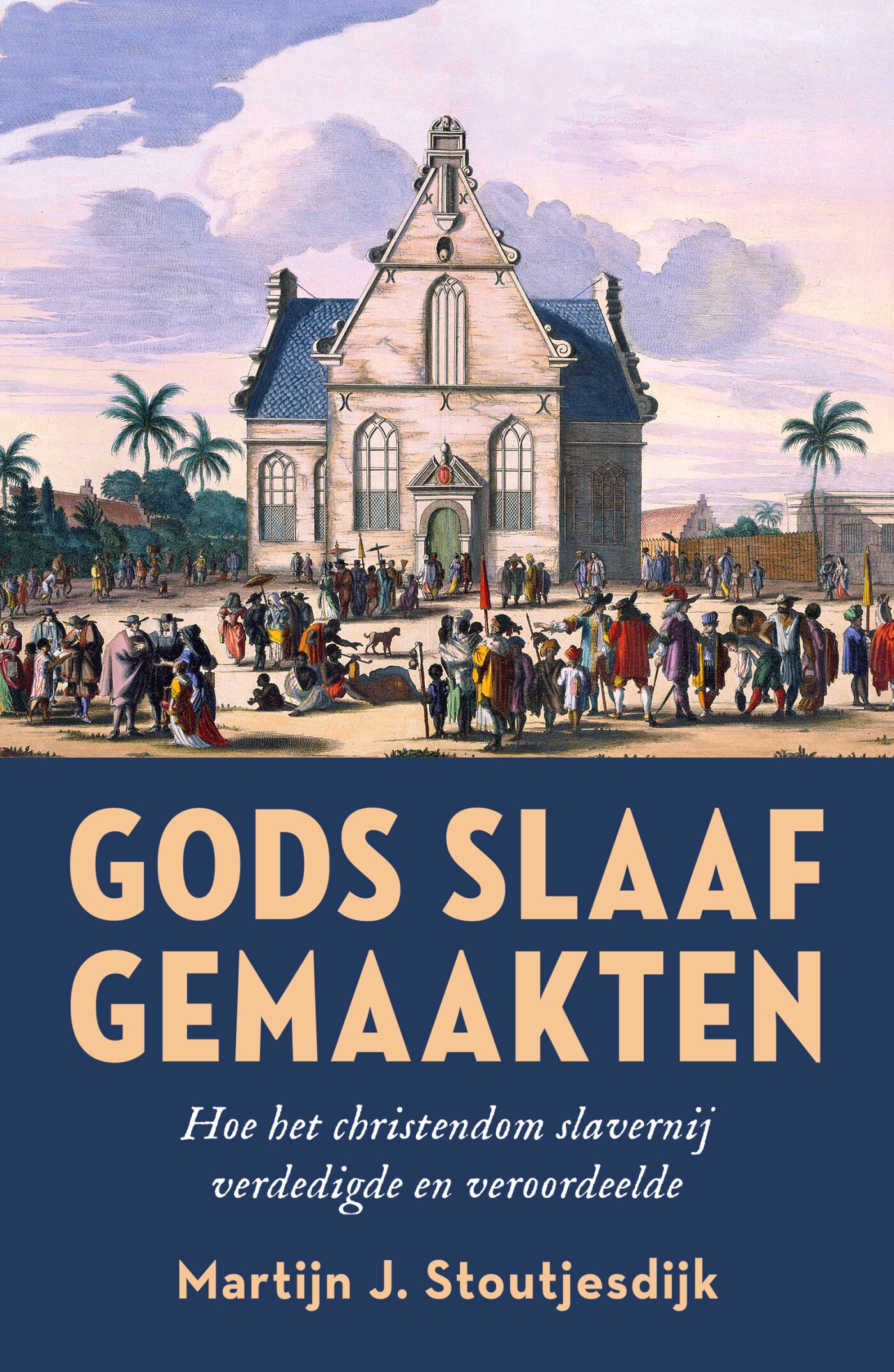 Gods slaafgemaakten