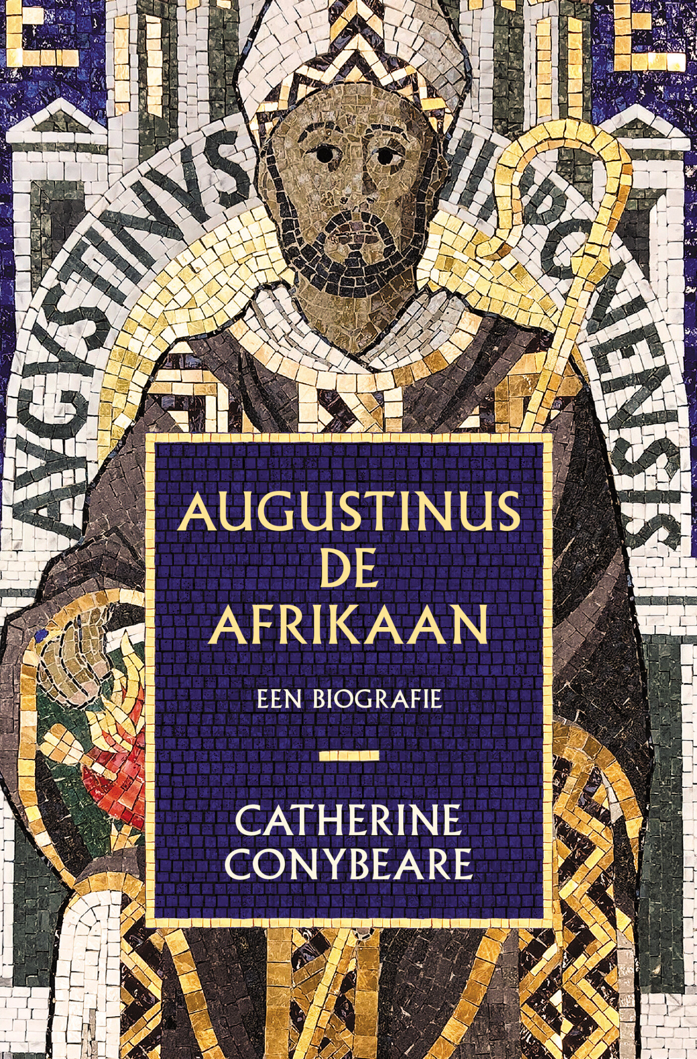 Augustinus de Afrikaan Augustinus de Afrikaan