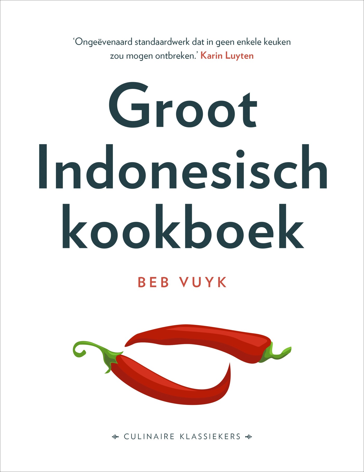 Groot Indonesisch kookboek