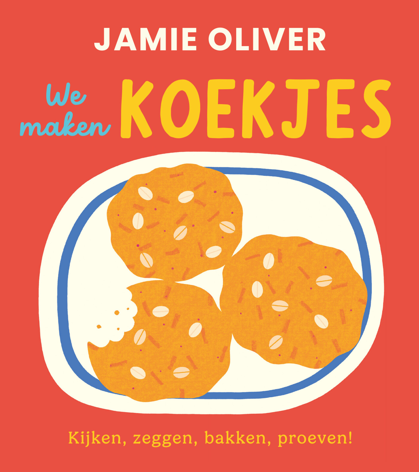 We maken koekjes We maken koekjes