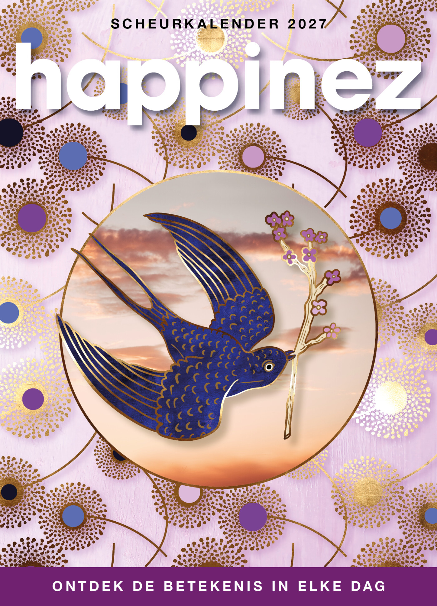 Happinez spirituele scheurkalender 2027 Happinez spirituele scheurkalender 2027