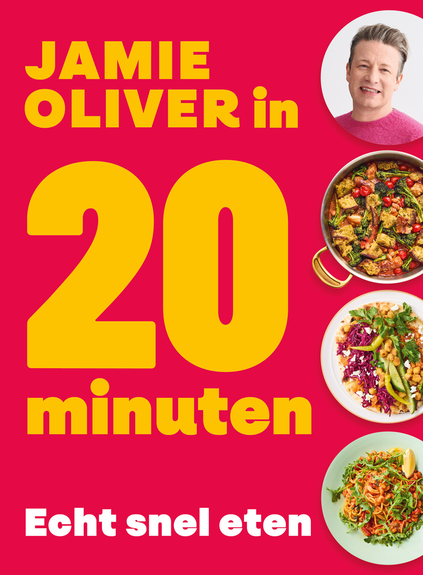 Jamie in 20 minuten Jamie in 20 minuten