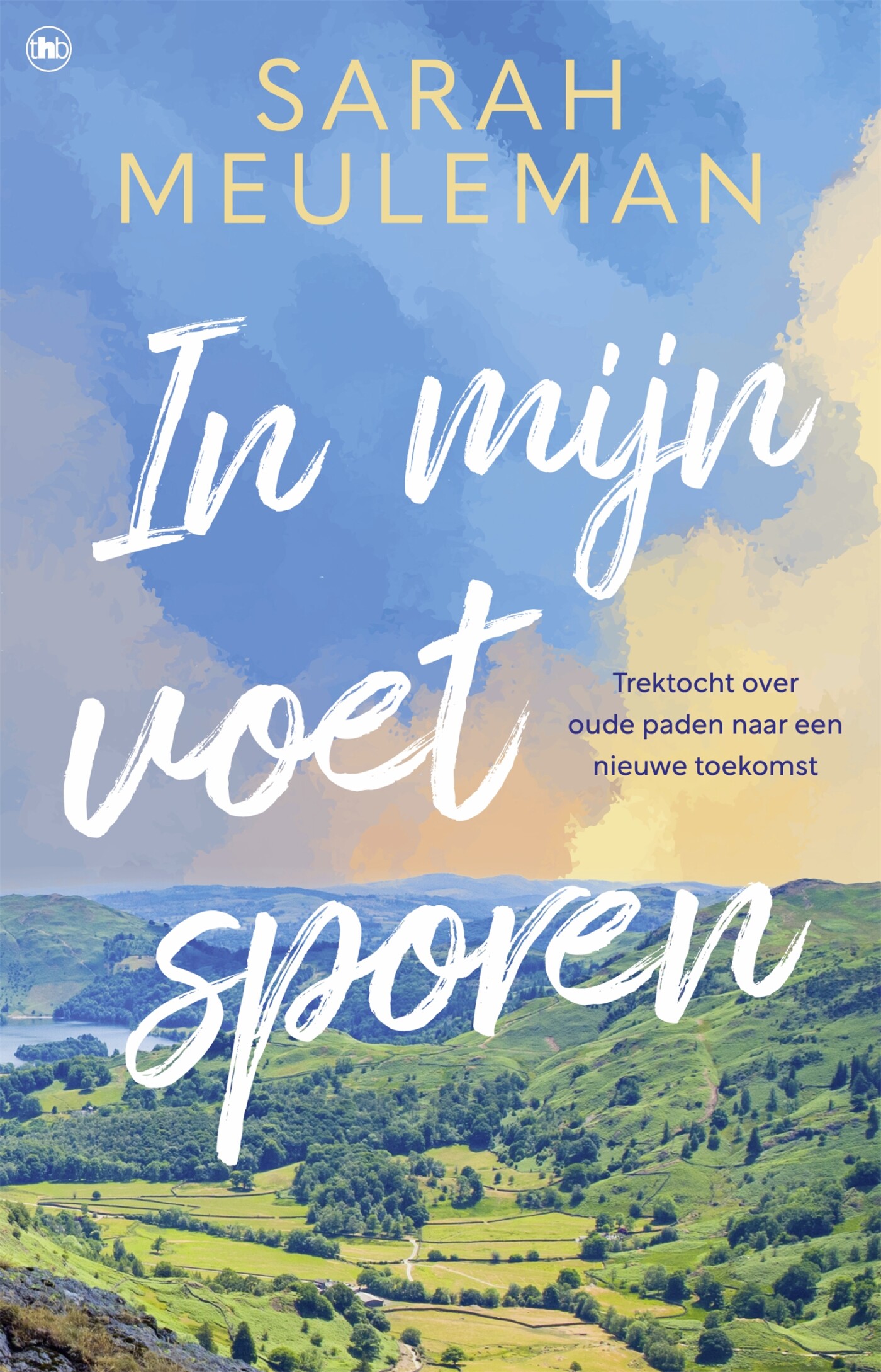In mijn voetsporen