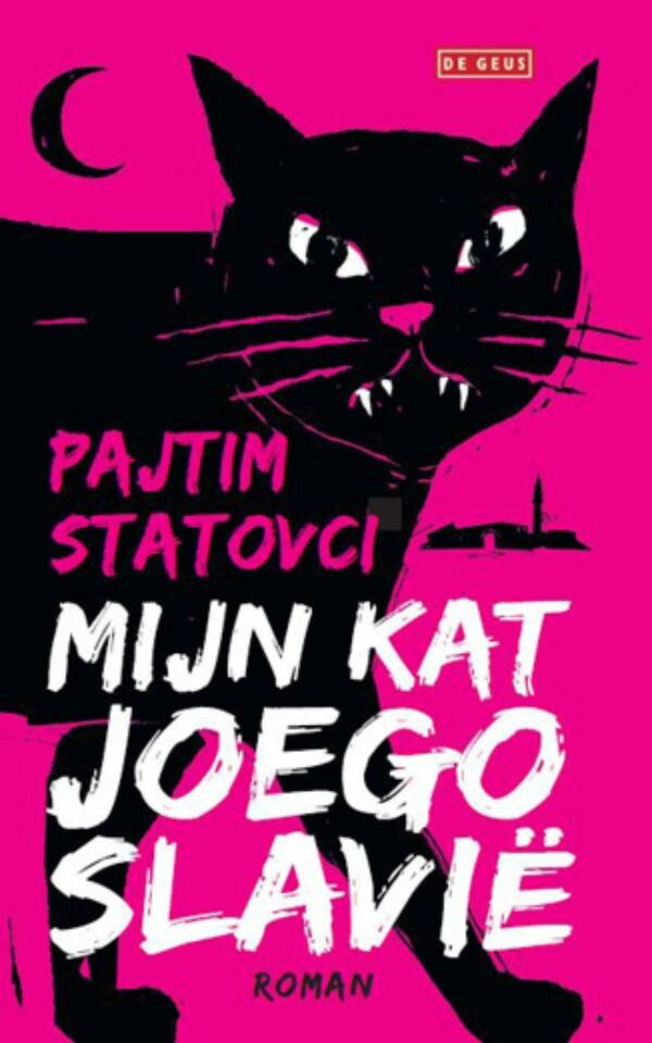 Mijn kat Joegoslavië