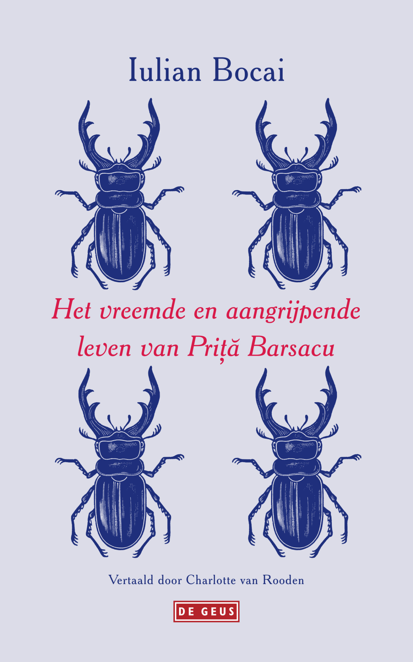 Het vreemde en aangrijpende leven van Prita Barsacu ; Begrafenisrituelen.