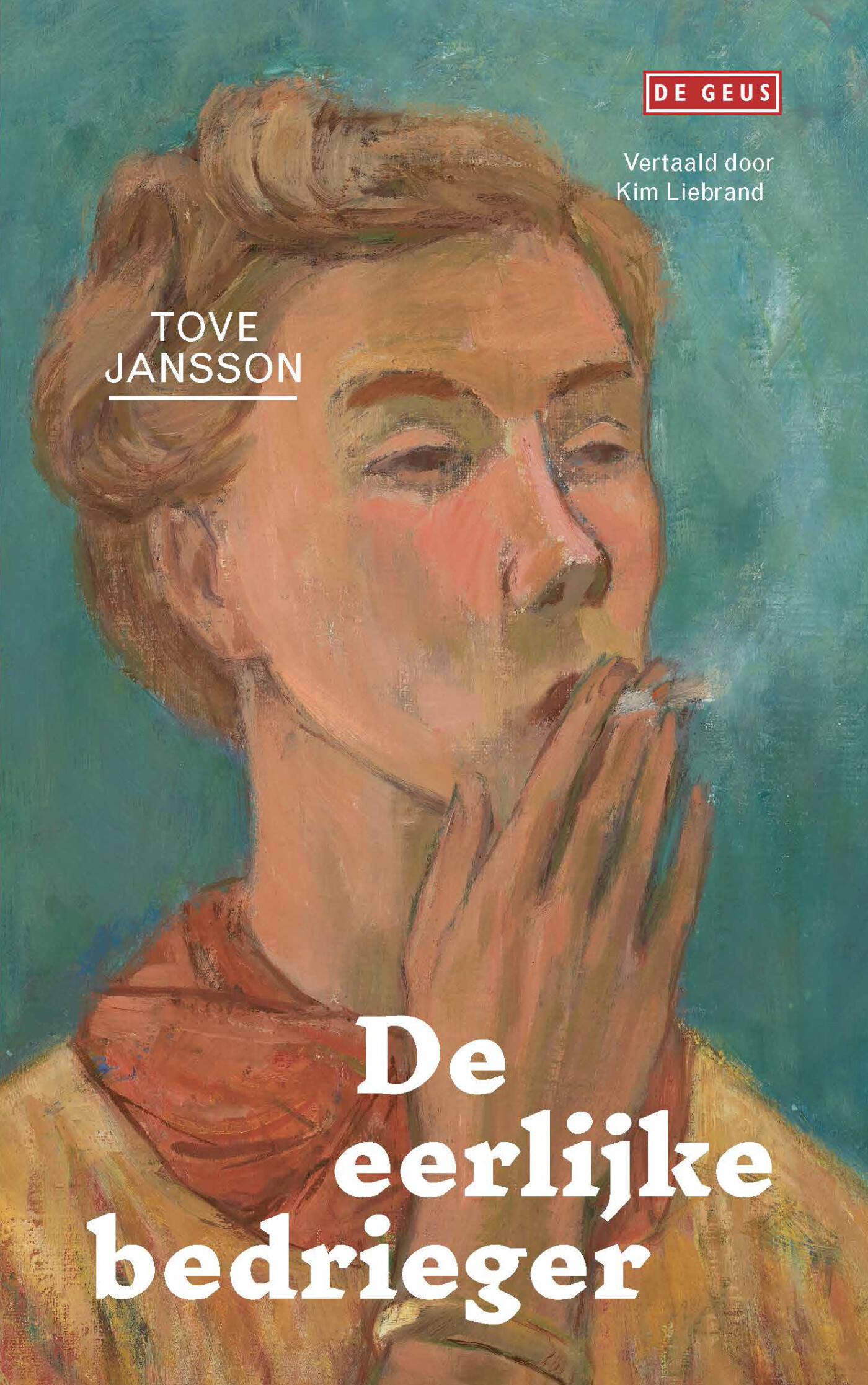 De eerlijke bedrieger De eerlijke bedrieger