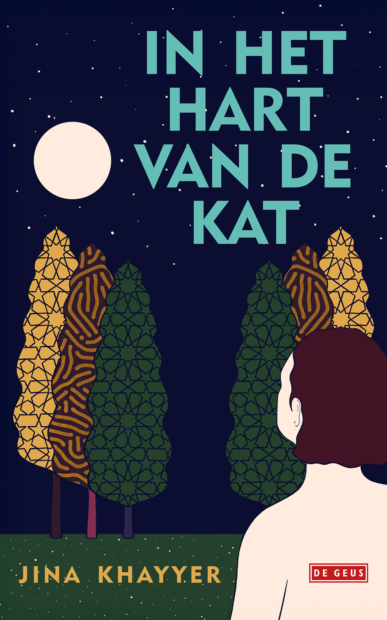 In het hart van de kat In het hart van de kat