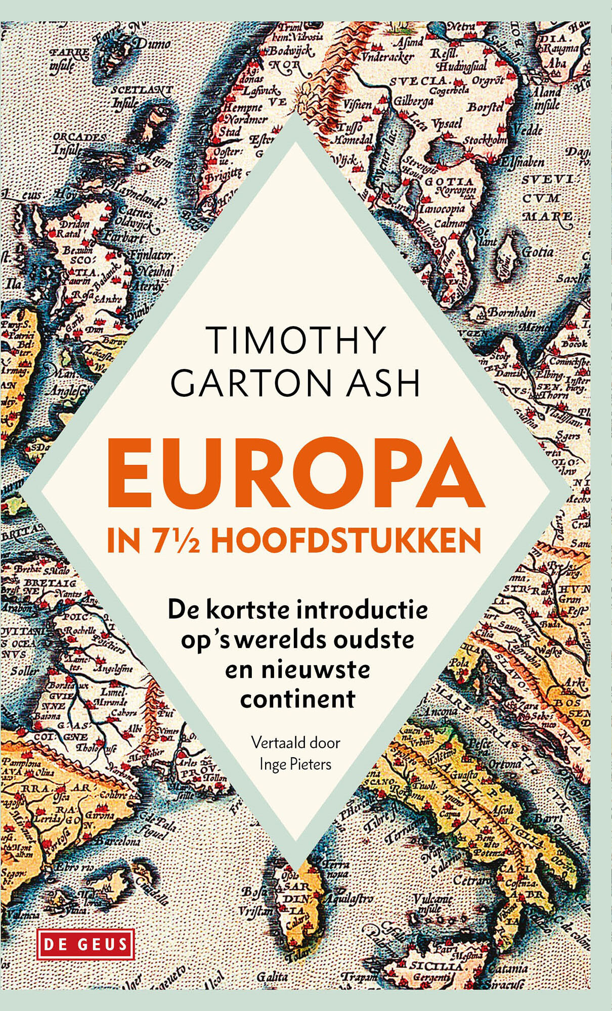 Europa in 7½ hoofdstukken Europa in 7½ hoofdstukken