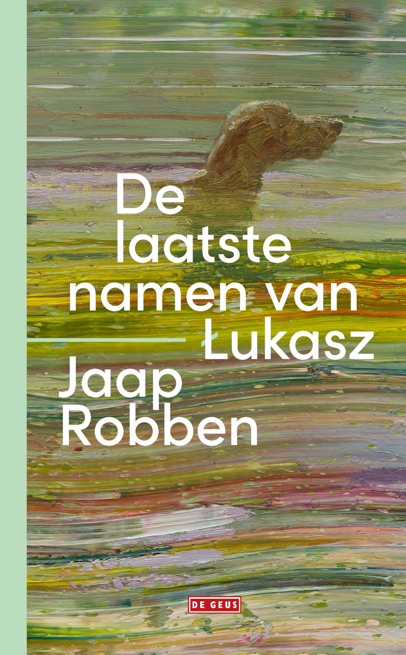 De laatste namen van Lukasz