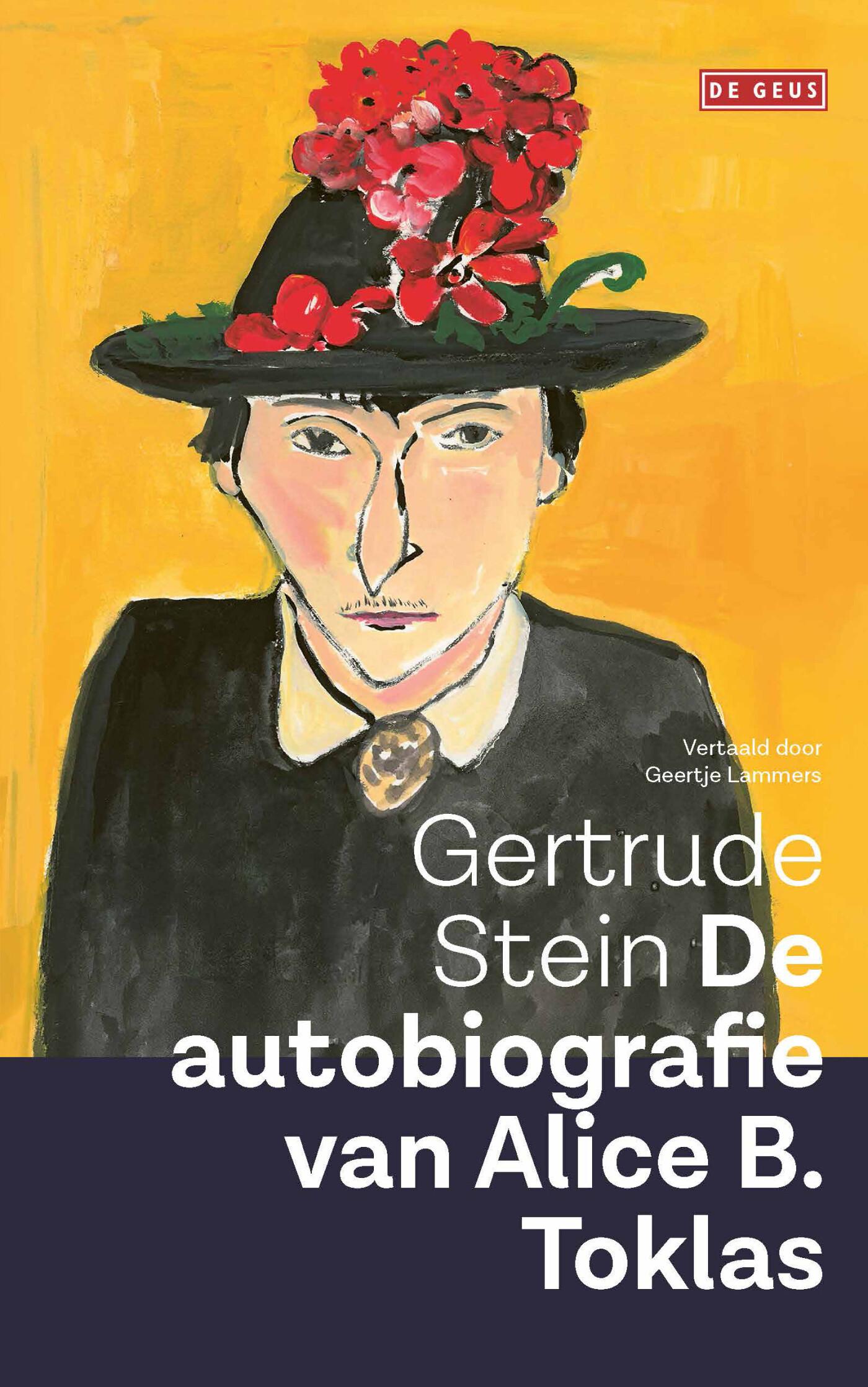 De autobiografie van Alice B. Toklas De autobiografie van Alice B. Toklas
