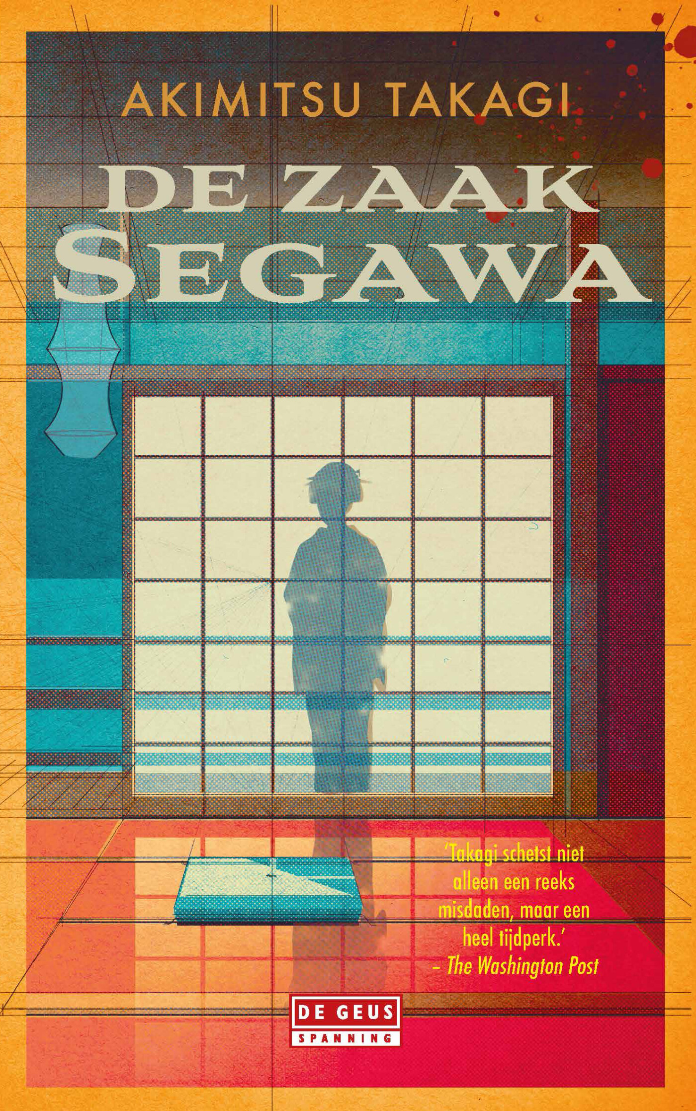 De zaak-Segawa