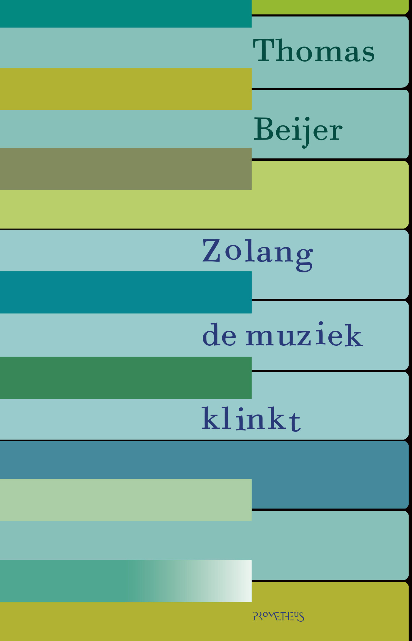 Zolang de muziek klinkt Zolang de muziek klinkt