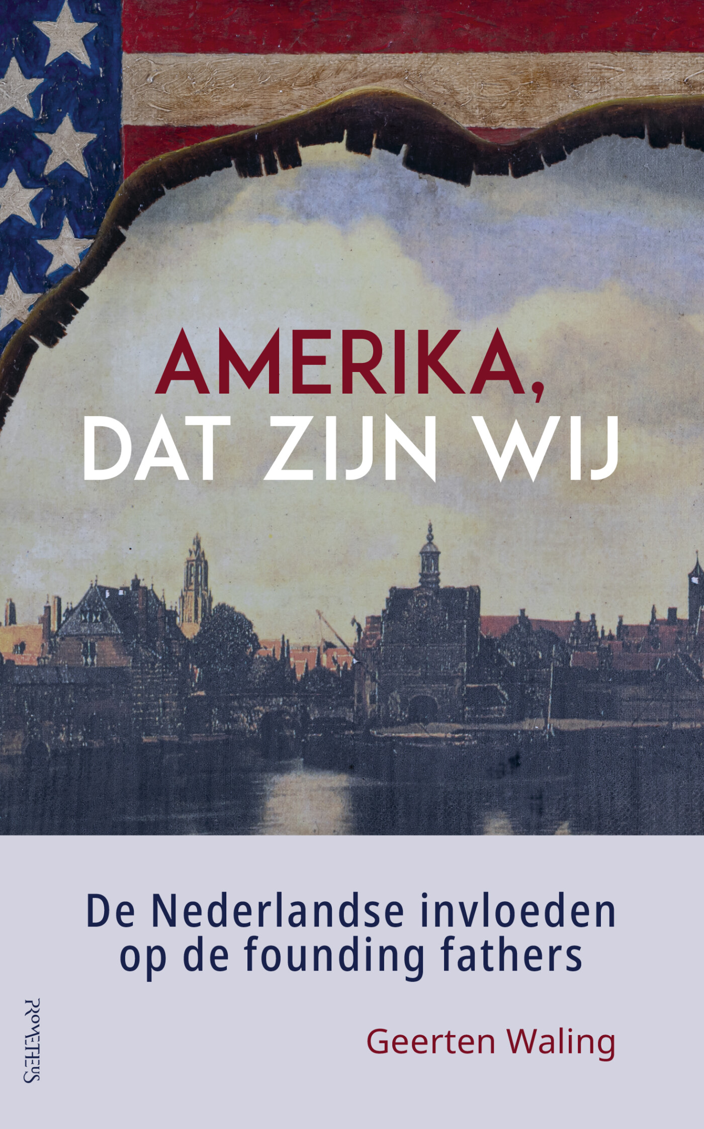 Amerika, dat zijn wij Amerika, dat zijn wij