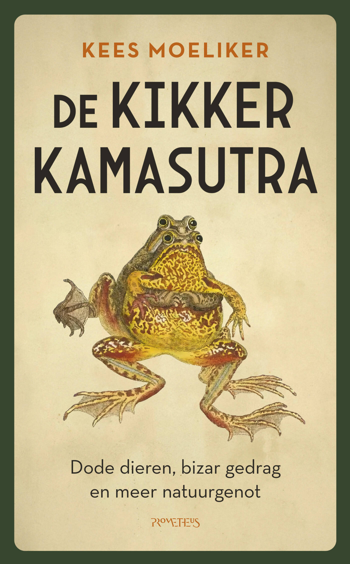 De kikkerkamasutra