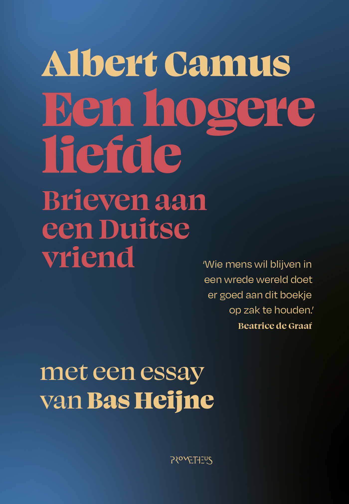 Een hogere liefde