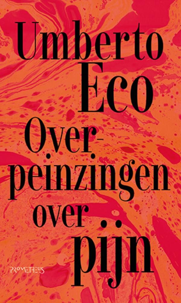 Overpeinzingen over pijn Overpeinzingen over pijn