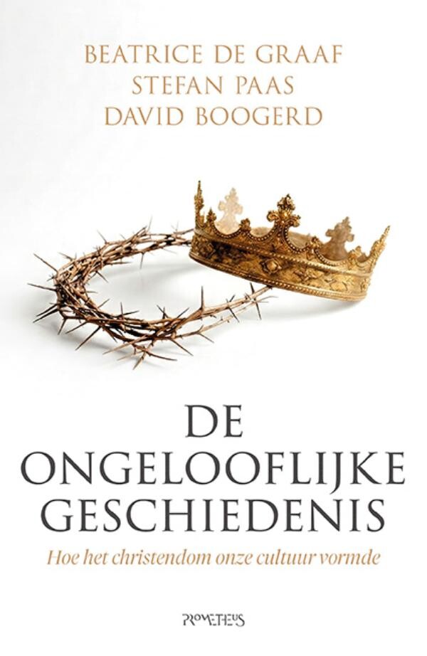 De ongelooflijke geschiedenis De ongelooflijke geschiedenis