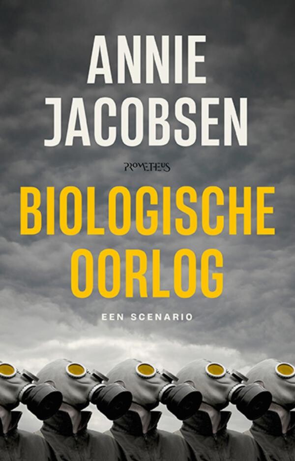 Biologische oorlog Biologische oorlog