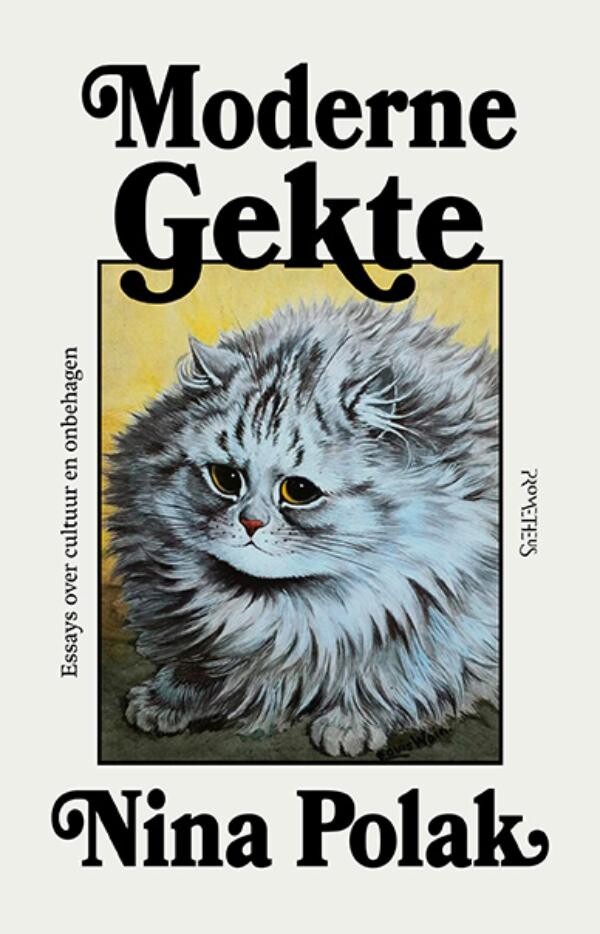 Moderne gekte