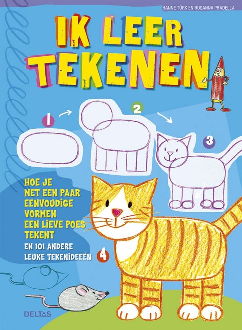 Ik leer tekenen