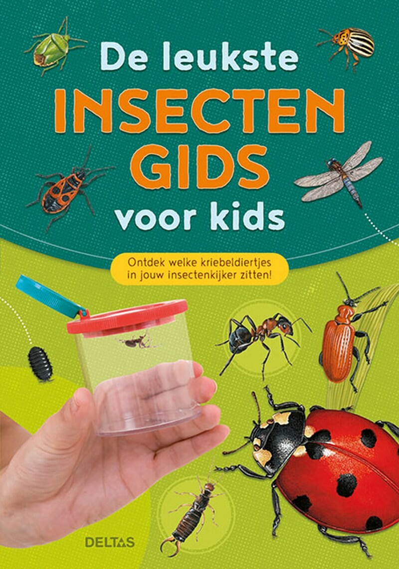 De leukste insectengids voor kids De leukste insectengids voor kids
