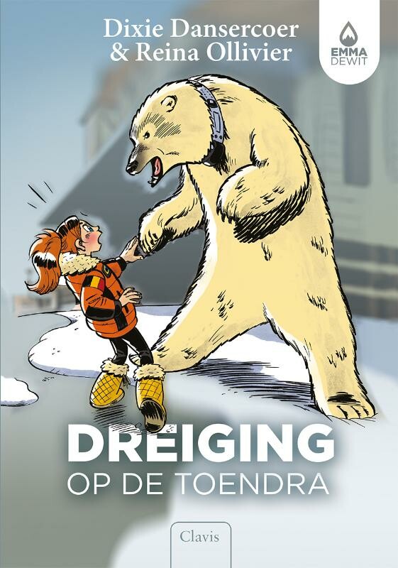 Dreiging op de Toendra