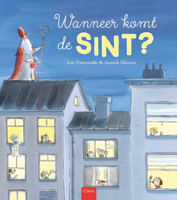 Wanneer komt de Sint?